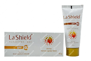 La Shield Spf 40 Gel 50 GM