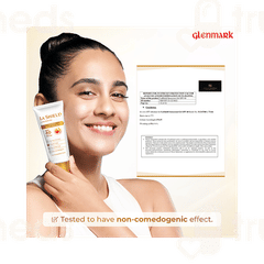 La Shield Spf 40 Pa +++ Sunscreen Gel 50Gm
