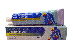 Daktarin Gel 40gm