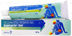 Daktarin Gel 40gm