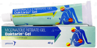 Daktarin Gel 40gm