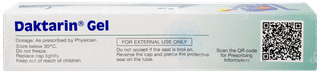 Daktarin Gel 40gm