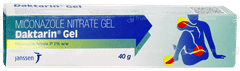 Daktarin Gel 40gm Daktarin Gel 40gm