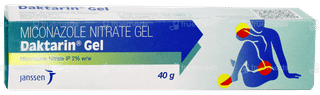 Daktarin Gel 40gm