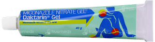 Daktarin Gel 40gm