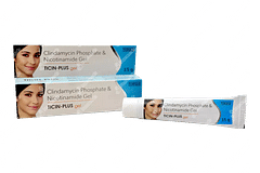Ticin Plus Gel 15gm