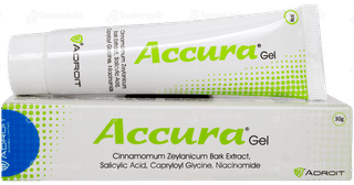 Accura Gel 30gm