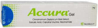 Accura Gel 30gm
