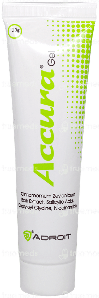 Accura Gel 30gm