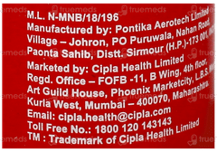 Omnigel Spray 35Gm
