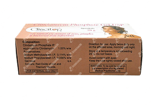 Clincitop 1 % Gel 20 GM