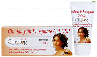 Clincitop Gel 20gm