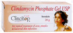 Clincitop Gel 20gm Clincitop Gel 20gm