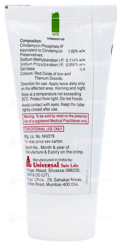 Clincitop Gel 20gm Clincitop Gel 20gm