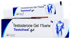 Testoheal Gel 5gm