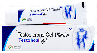 Testoheal Gel 5gm