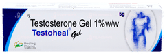 Testoheal Gel 5gm Testoheal Gel 5gm