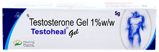 Testoheal Gel 5gm