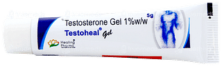 Testoheal Gel 5gm