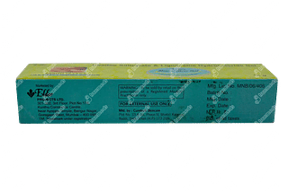 Elder Mouth Ulcer 8.7/2 %  Gel 10 GM