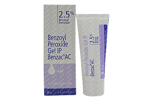 Benzac Ac Gel 30gm