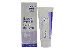 Benzac Ac Gel 30gm