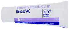 Benzac Ac Gel 30gm