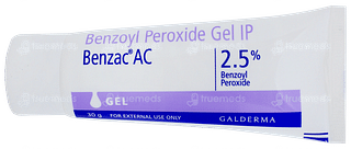 Benzac Ac Gel 30gm