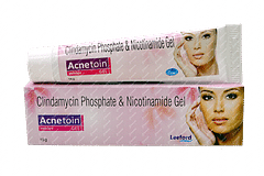 Acnetoin Gel 15gm