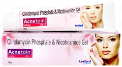 Acnetoin Gel 15gm