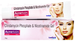Acnetoin Gel 15gm
