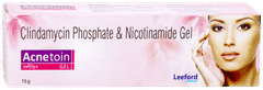 Acnetoin Gel 15gm