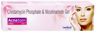 Acnetoin Gel 15gm