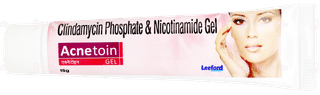 Acnetoin Gel 15gm
