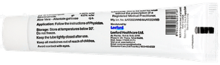 Acnetoin Gel 15gm