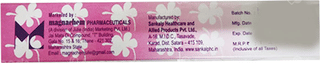 Magnathrocin Gel 15Gm