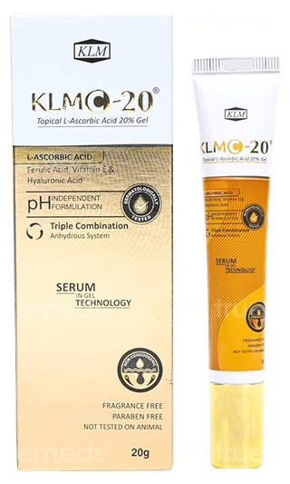 Klm C 20 Gel 20Gm