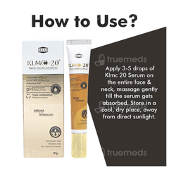 Klm C 20 Gel 20Gm