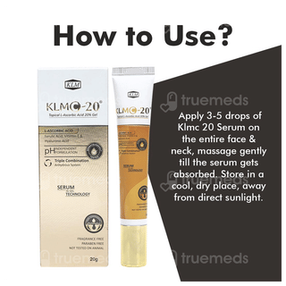 Klm C 20 Gel 20Gm