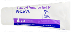 Benzac Ac 5% Gel 30gm