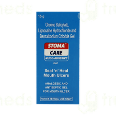 Stoma Care Muco Adhesive Gel 15gm