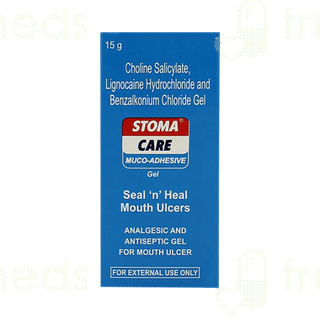 Stoma Care Muco Adhesive Gel 15gm