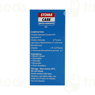 Stoma Care Muco Adhesive Gel 15gm