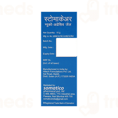 Stoma Care Muco Adhesive Gel 15gm
