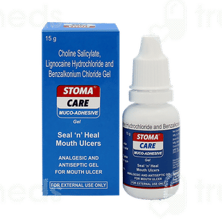 Stoma Care Muco Adhesive Gel 15gm