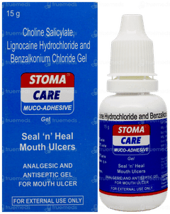Stoma Care Muco Adhesive Gel 15gm