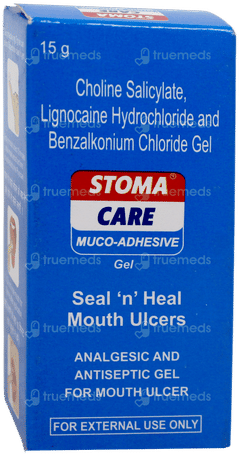 Stoma Care Muco Adhesive Gel 15gm