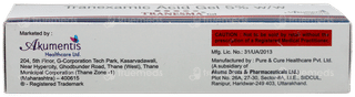 Tranesma Gel 30Gm