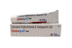 Gabaquil Gel 30gm