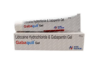 Gabaquil Gel 30gm